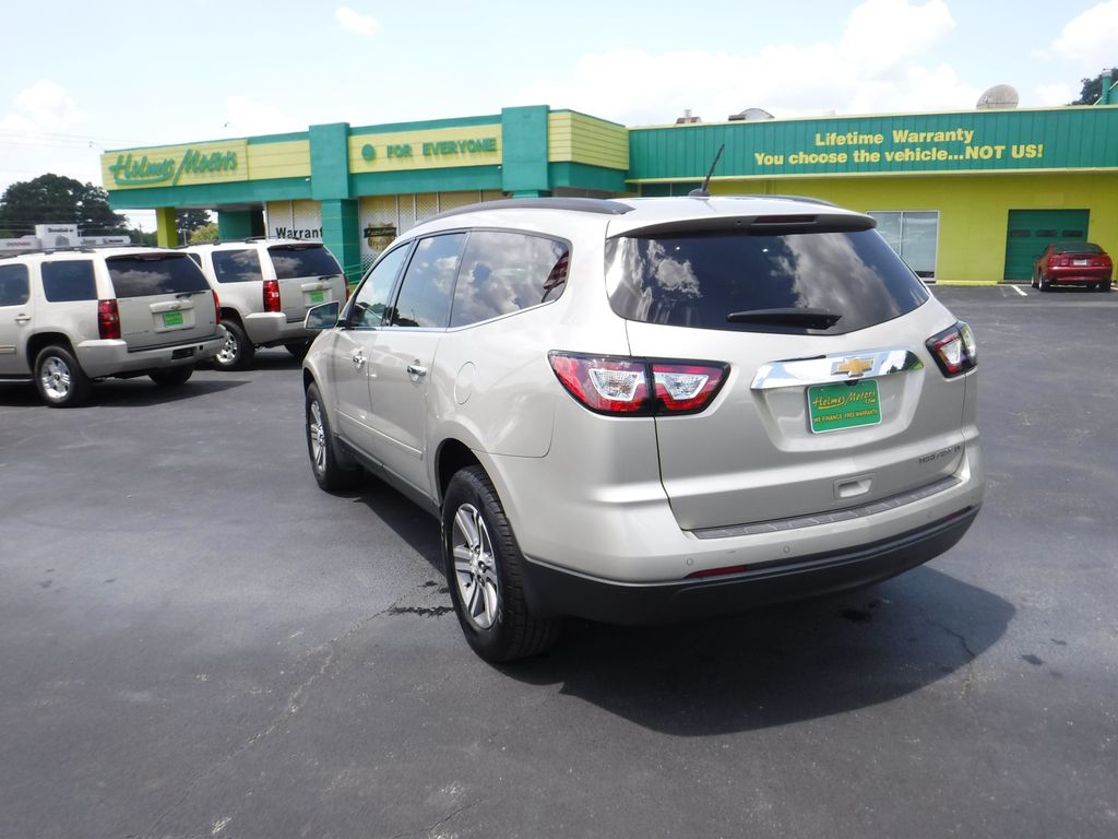 Used 2015 CHEVROLET TRUCK Traverse For Sale